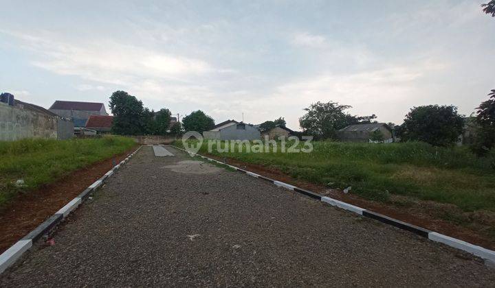 Tanah Bogor Kota Siap Bangun, 7 Menit Transmart Yasmin 2