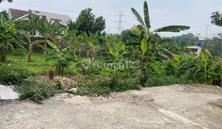 Dijual Tanah di Cinangka, 5 Menit Terminal Pondok Cabe 2