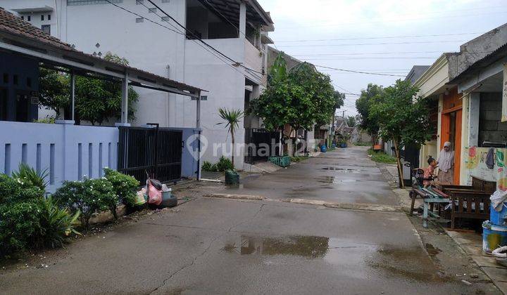 Tanah Murah Dalam Komplek, 8 Menit Stasiun Serpong 1