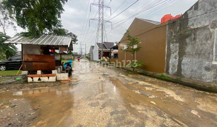 Tanah Area Cinangka Depok 10 Menit Pintu Tol Pamulang 2