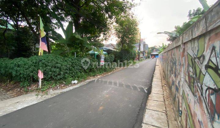 Dijual Tanah Murah Dekat Kampus UI, Cocok Bangun Kost 2