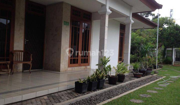 Rumah Mewah Jakarta Selatan Akses Mudah, Siap Huni 2