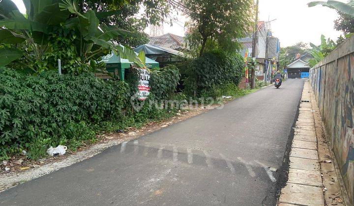 Dijual Tanah Murah Dekat Kampus UI, Cocok Bangun Kost 1