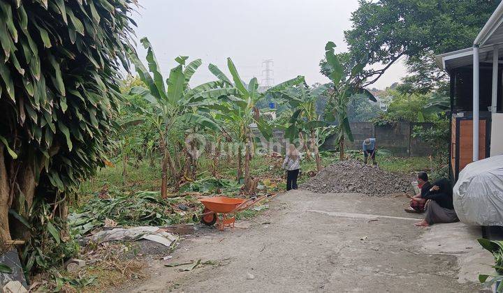 Tanah Kavling Depok Murah, Ideal Bangun Hunian 1