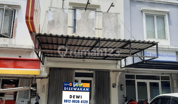 Tourist City Ruko Termurag Suitable for Office