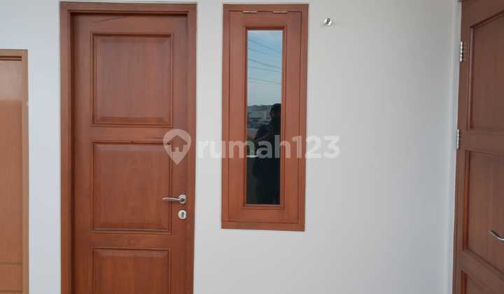 Termurah,rumah Laris Di Ciracas Modern Celasik Strategis Aman  2