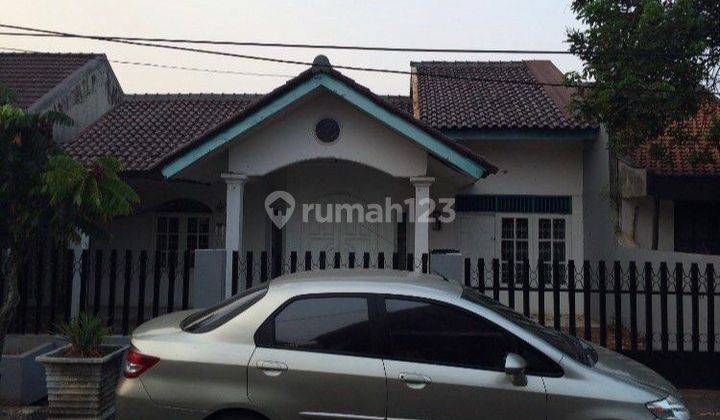 Rumah Itung Tanah Di Dalam Komplek Perumahan Strategis Nyaman  1