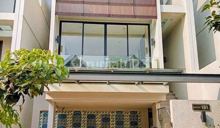 Scandinavian Ready to Live In a Comfortable and Safe Strategic Cluster 2