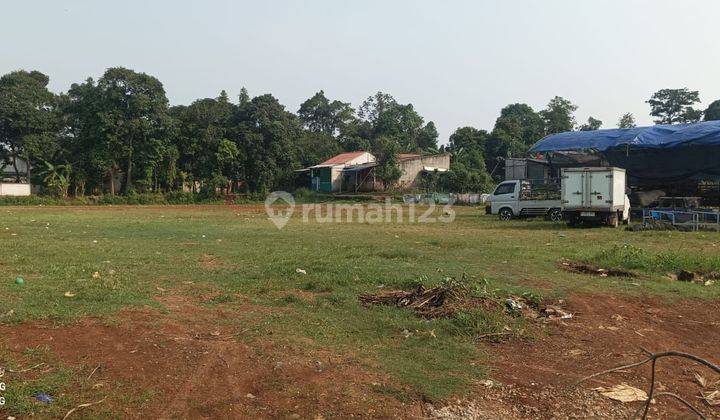 Tanah siap bangun di bekasi strategis bebas banjir dan murah 2