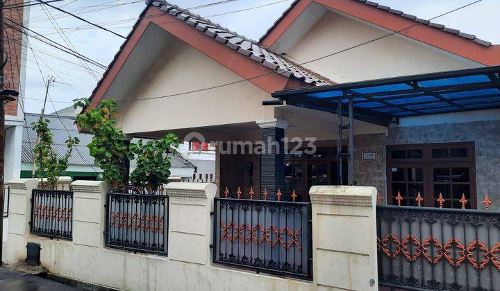 Rumah 1/5 lantai di gamprit jatiwaringin siap huni bebas banjir 2