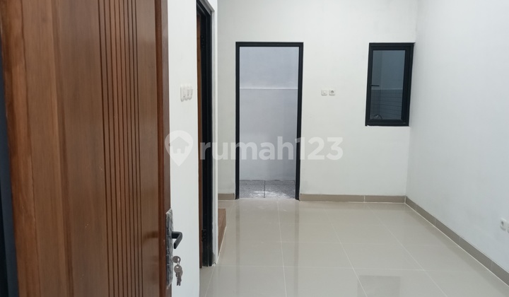 Murah Secandinavian Baru Siap Huni Lokasi Bebas Banjir Aman 2