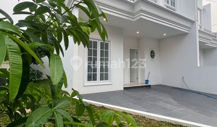 Elegan Celasik Siap Huni Dalam Komplek Perumahan Strategis Aman 2