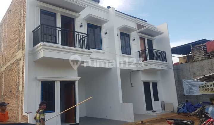 Cluster Modern Celasik Siap Huni Dekat Akses Tol dan Nyaman Cluster Modern Celasik Siap Huni Dekat Akses Tol dan Nyaman