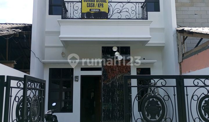 Celasik Modern Siap Huni Dalam Komplek Perumahan Strategis