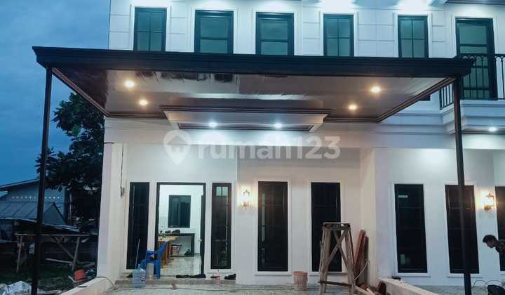 One Gate Rumah Siap Huni dan Indent Bebas Banjir Strategis I 1