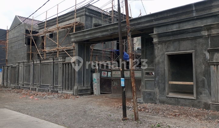 Full Bata Merah Celasik Modern Strategis Bebas Banjir dan Aman