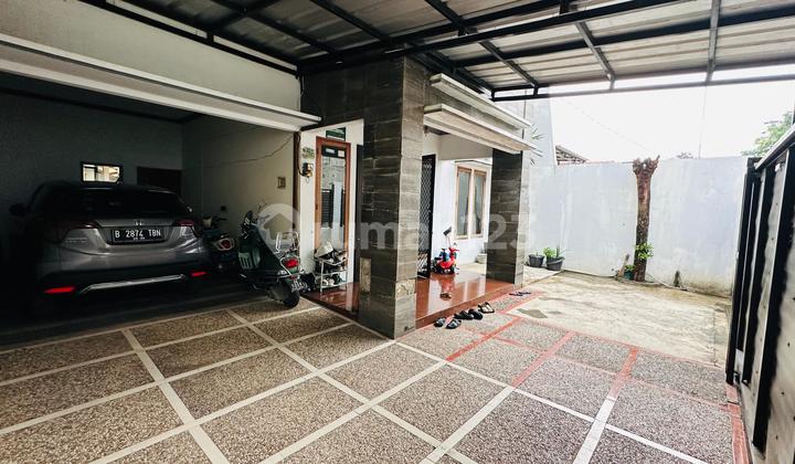 Siyap Huni Modern Non Cluster di Lokasi Bebas Banjir Strtegis 2