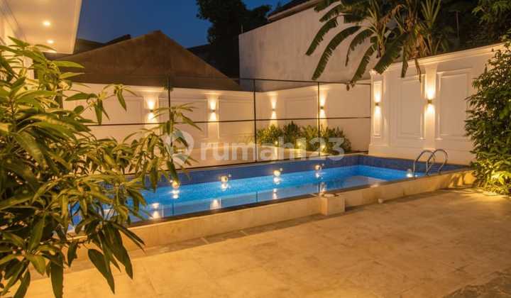 Modern Kokoh Tanah Luas Strategis Bebas Banjir Aman Nyaman 2