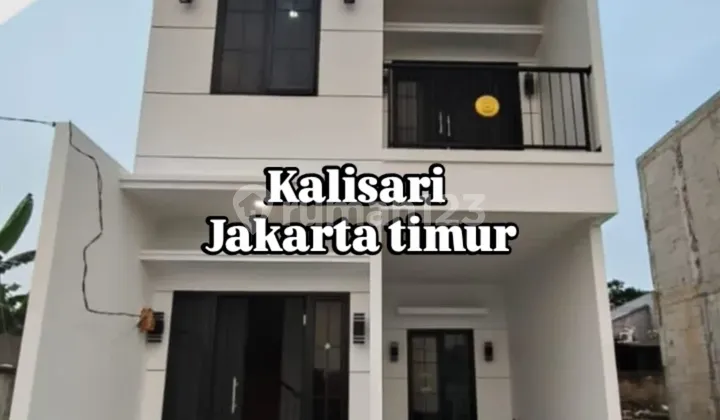 Harga Murah Dan Modern Lokasi Strategis Bebas Banjir Dan Aman 