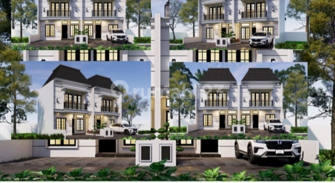 American Celasik Dalam Cluster Premium Bebas Banjir dan Nyaman