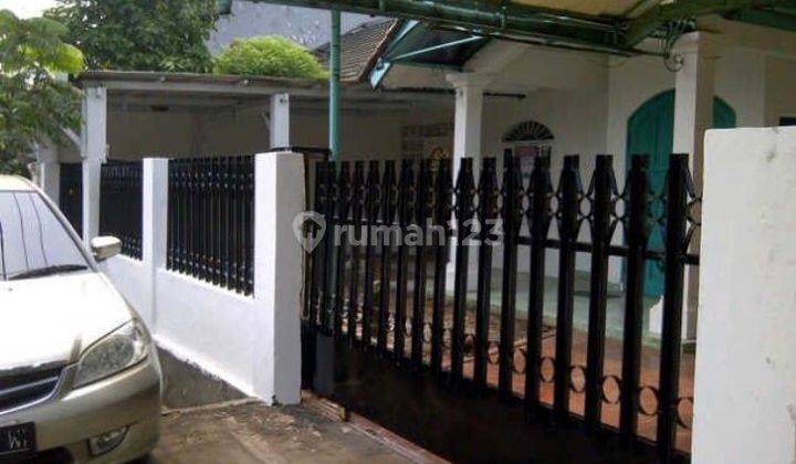 Rumah Itung Tanah Di Dalam Komplek Perumahan Strategis Nyaman  2