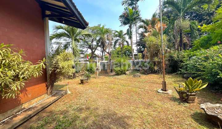 Tanah Luas Strategis 1/5 Lantai Siap Huni Rumah Lawas Celasik 2