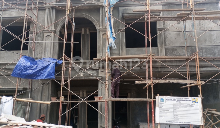 Full Bata Merah Celasik Modern Strategis Bebas Banjir dan Aman 2