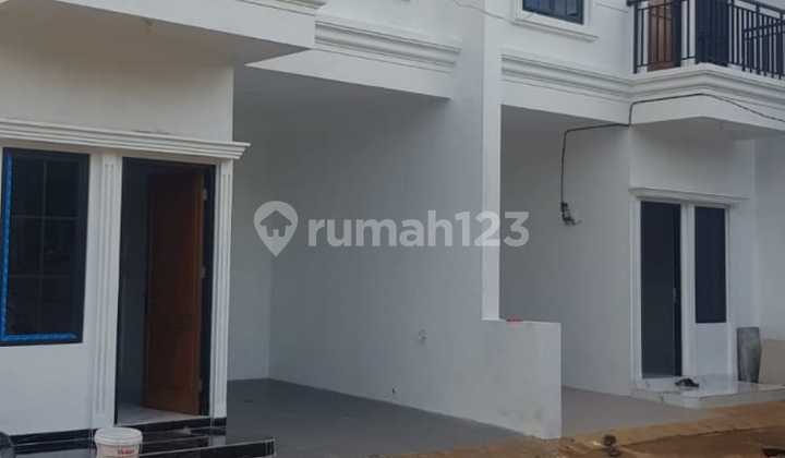 Modern Siap Huni 2 Lantai Strategis dan Bebas Banjir 2