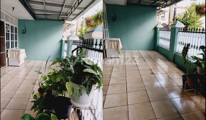 Rumah Murah Tanah Besar Dalam Komplek Perumahan Bebas Banjir 2