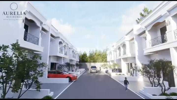 Rumah Cluster Celasik Modern di Lokasi Bebas Banjir Strategis