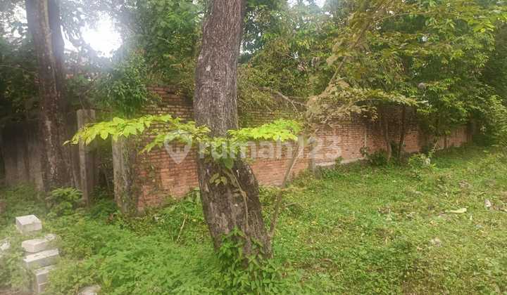 Tanah Murah Dalam Komplek Perumahan Strategis Dan Nyaman Aman 