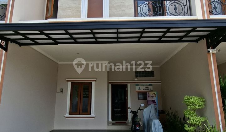 Celasik Modern 2/5 Lantai Dalam Cluster Strategis Bebas Banjir 2