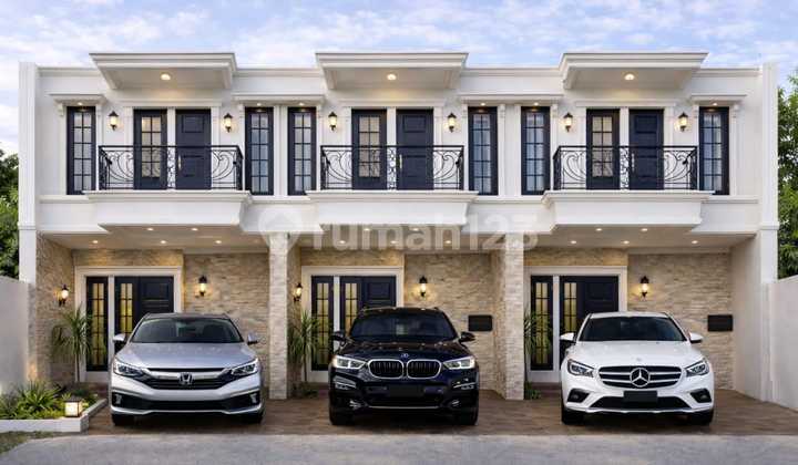 Modern Kokoh Baru Strategis di Lokasi Bebas Banjir dan Nyaman