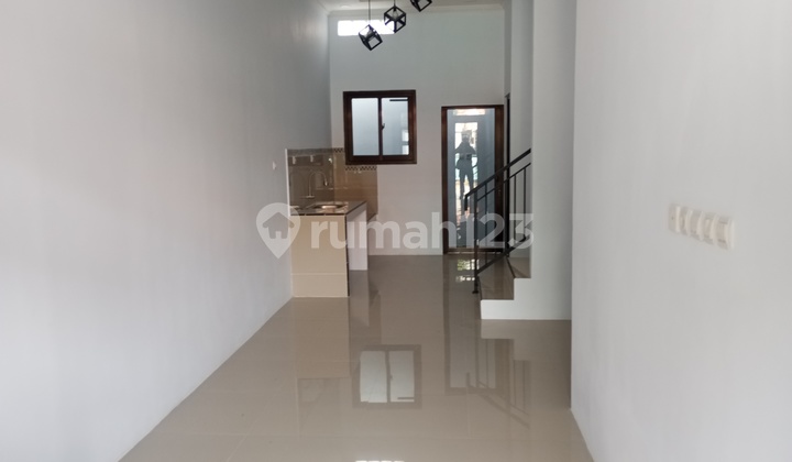 American Celasik Baru Siap Huni Dalam Komplek Perumahan Aman 2