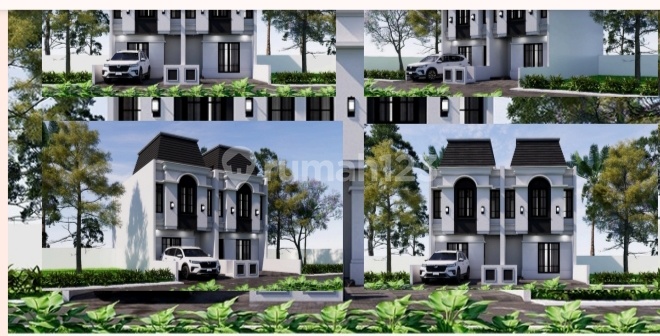 American Celasik Dalam Cluster Premium Bebas Banjir dan Nyaman 2