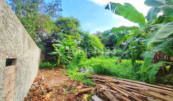 Tanah Kapling Siap Bangun Di Komplek Perumahan Bebas Banjir 