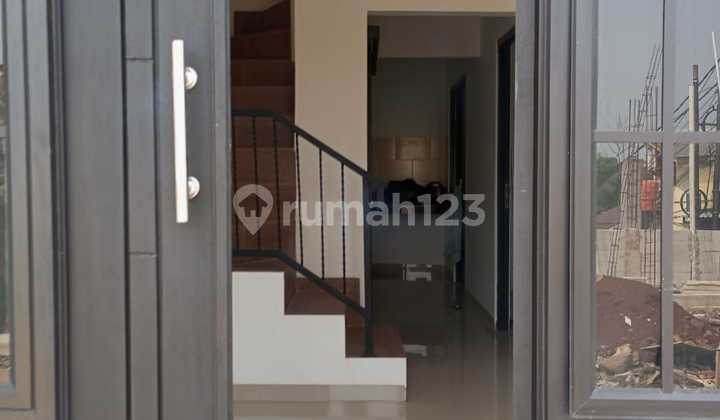 Murah Modern Celasik Bebas Banjir Dalam Cluster Aman Nyaman 2