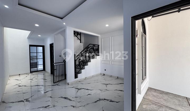 Aneka Fasilitas Dalam Perumahan Modern American Celasik Aman