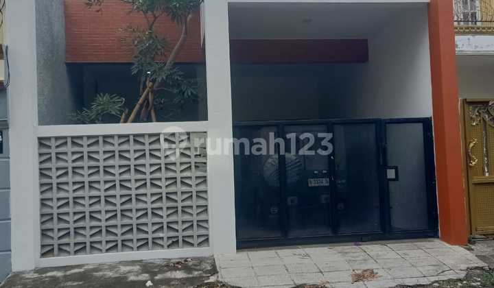 Rumah Murah Semifurnished Bagus Siap Huni 