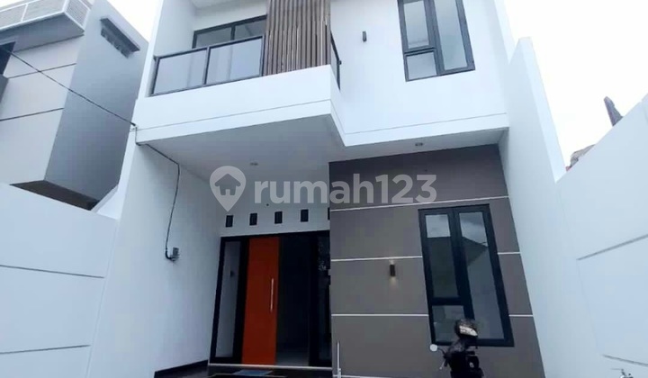 Rumah Minimalis Modern Murah Bagus Di Billymoon  2
