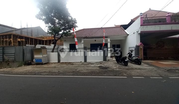 Rumah Murah Strategis Nyaman Asri Siap Huni Billymoon Pondok Kelapa