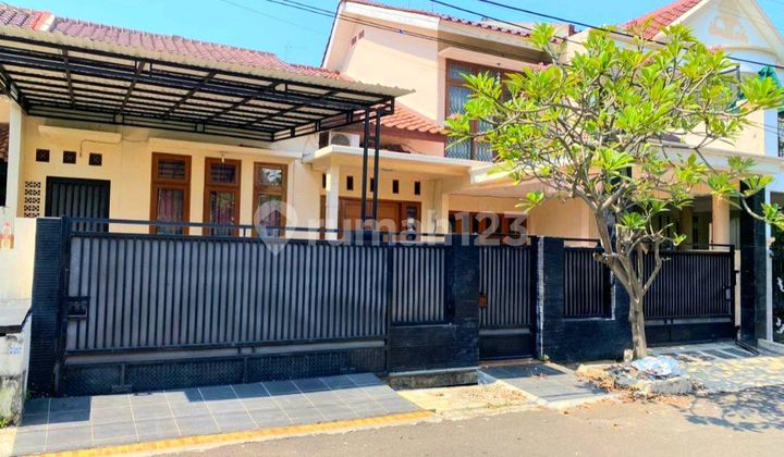Rumah Murah Sekali Di Komplek Pondok Kelapa Indah
