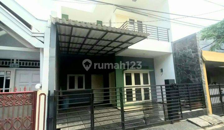 Rumah Murah  2 Lantai Shm Bagus Strategis Siap Huni 1