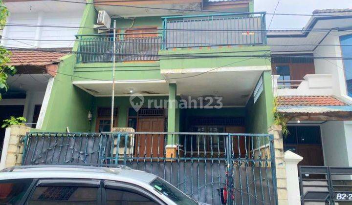 Rumah Second Terawat Bagus Nyaman Siap Huni 2