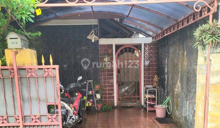 Jual Cepat (BU) Rumah Murah Jalan Utama Dalam Komplek Di Bintara 2