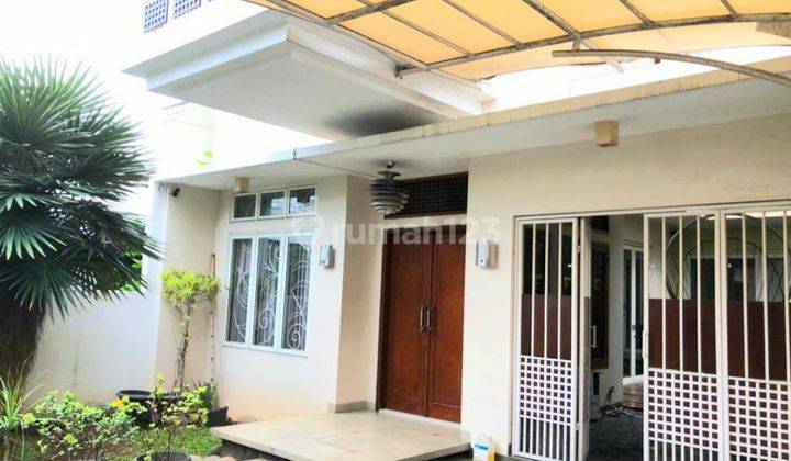 Rumah Cantik Harga Menarik Bagus Di komplek Pondok Kelapa  2