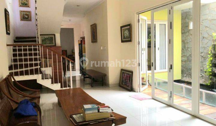 Rumah Cantik Harga Menarik Bagus Di komplek Pondok Kelapa  2