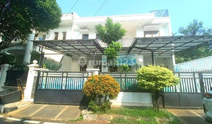 Rumah Minimalis 2 Lantai Murah Bagus  Billymoon Pondok Kelapa 1