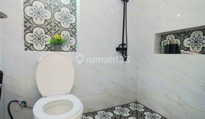 Rumah Murah Semi Furnished Bagus Siap Huni Pondok Bambu 2