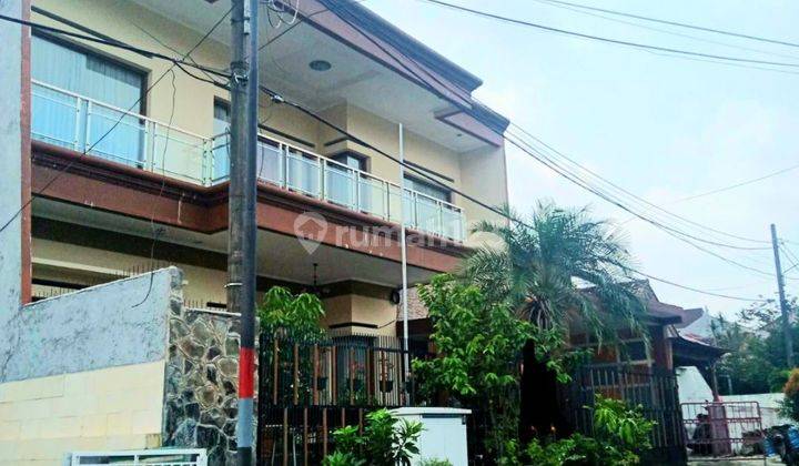 Rumah Second Terawat Murah Bagus Strategis Pondok Kelapa 2